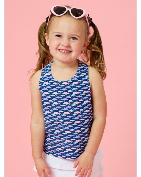 Tiny Whale Harbor Active Tank Top