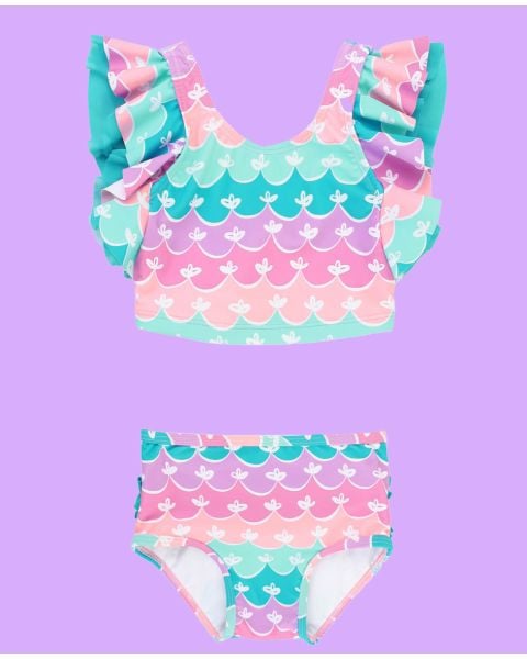 Mermaid Butterfly Tankini