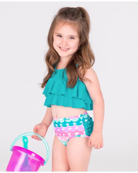 Mermaid Flounce Bikini