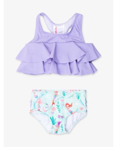 Mermaid Princess Flounce Bikini