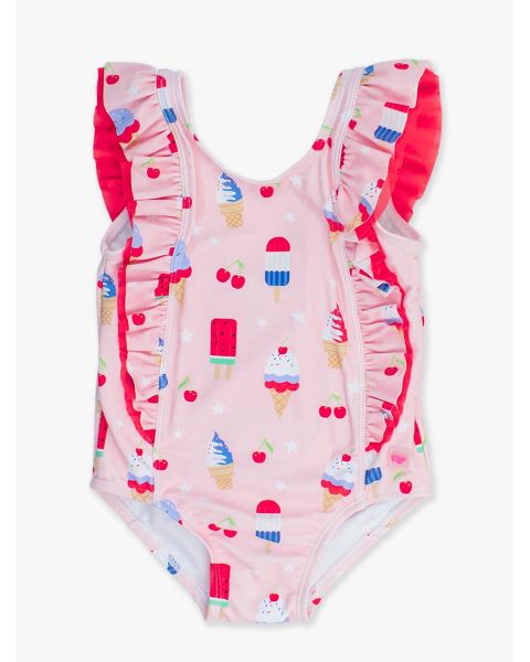 Sweet Freedom Waterfall One Piece