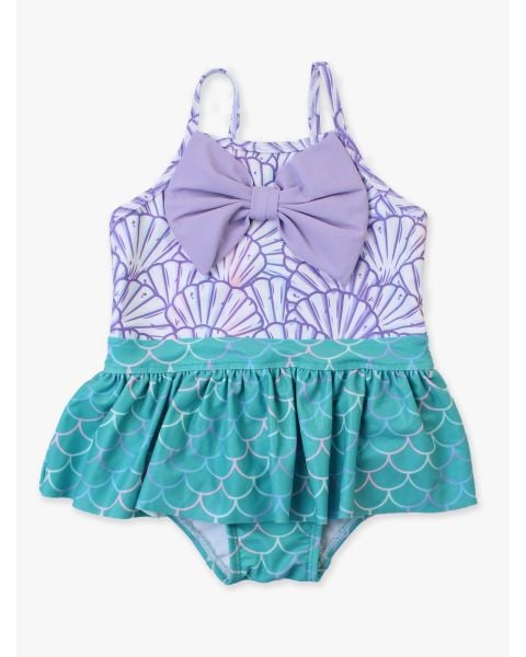 Mermaid Baby, Toddler and Big Kid Clothes | RuffleButts