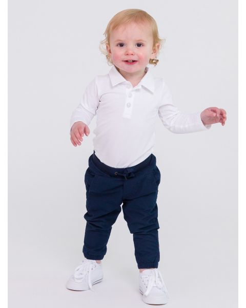 Dark Navy Jogger Pants