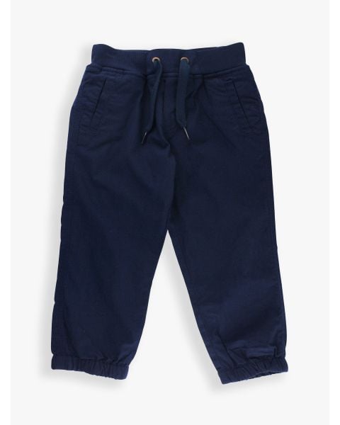 Dark Navy Jogger Pants