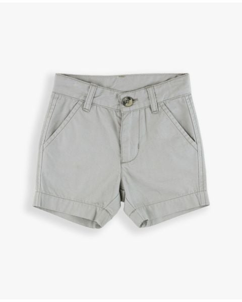 Harbor Gray Chino Shorts