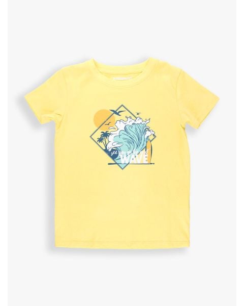 Banana Boys' Short Sleeve Graphic Tee