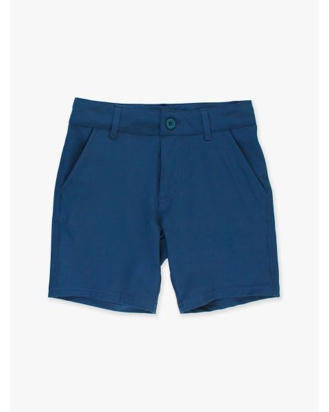 Navy Hybrid Shorts