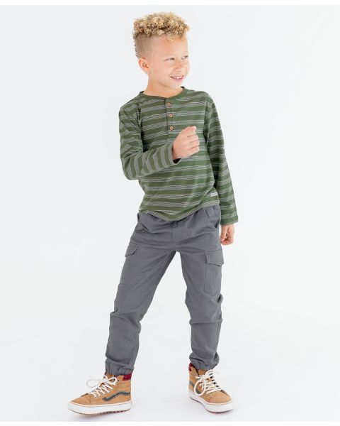 Smoke Slim Cargo Joggers