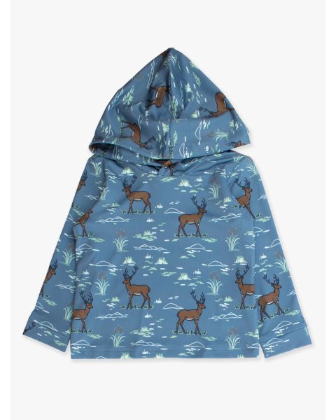 Antler Adventure Performance Hooded Shirt