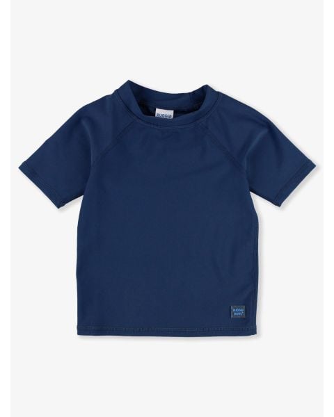 Navy Short Sleeve Rash Guard