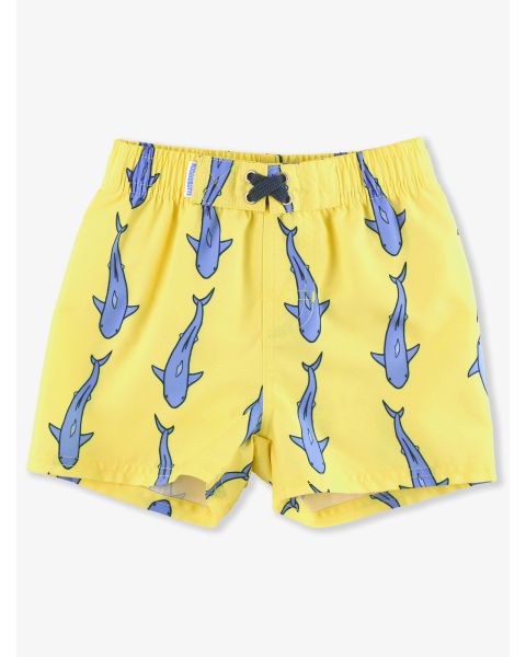 Jawsome Swim Trunks - 5