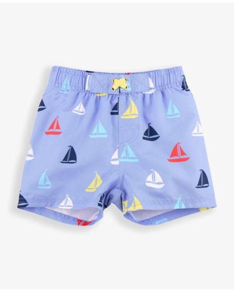 Down By The Bay Swim Trunks
