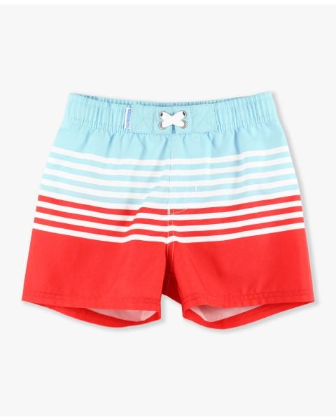 From Sea To Shining Sea Swim Trunks