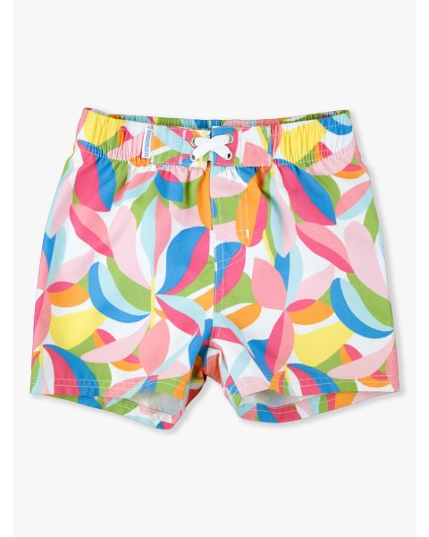 Tropical Adventure Swim Trunks