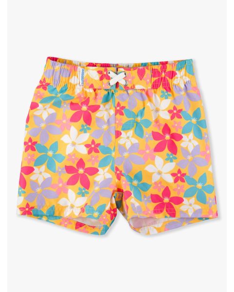 Endless Summer Floral Swim Trunks