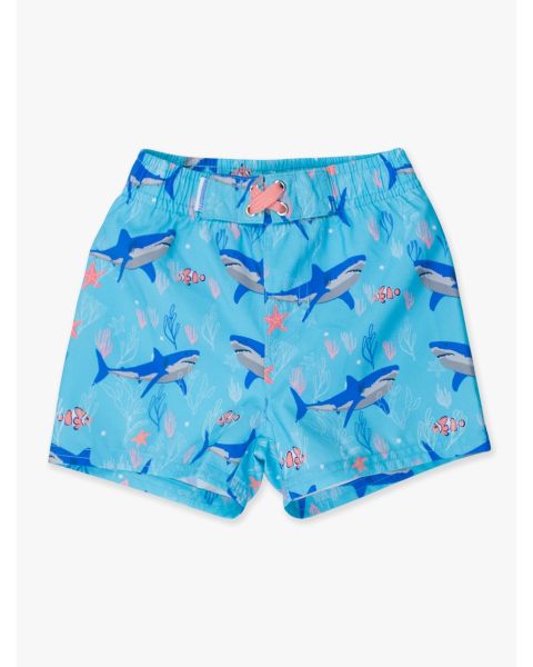 Fintastic Swim Trunks