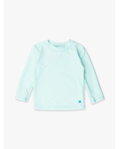 Mint Long Sleeve Rash Guard
