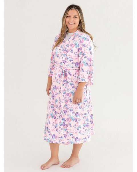 Princess Meadow Womens Knit Robe