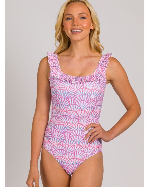 Toddler & Kids One Piece Swimsuits | RuffleButts