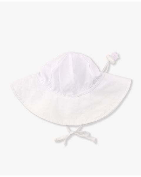 White Sun Protective Hat