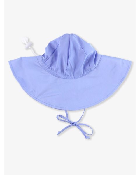 Periwinkle Blue Sun Protective Hat