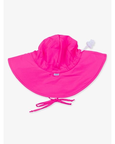 Neon Magenta Sun Protective Hat