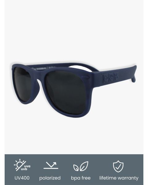 Navy Sunglasses