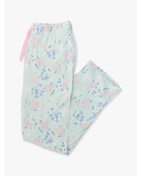 Mint Meadow Adult Pajama Pants, Bamboo Viscose