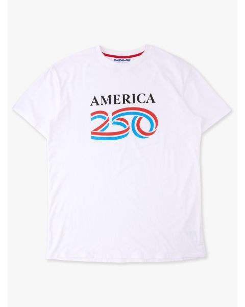America250® Graphic Adult Short Sleeve Graphic Tee