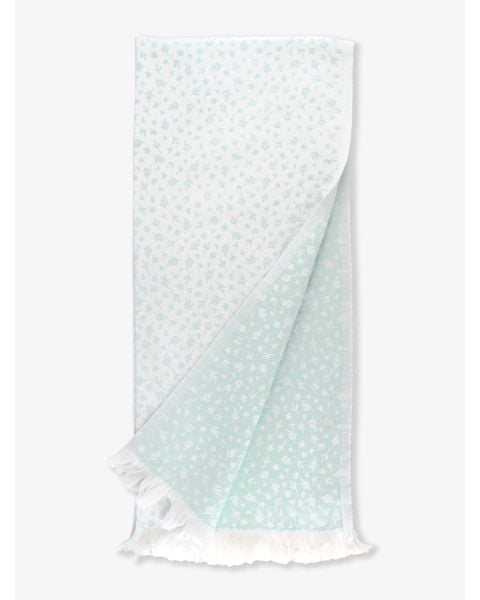 Whimsical Charm Beach Towel