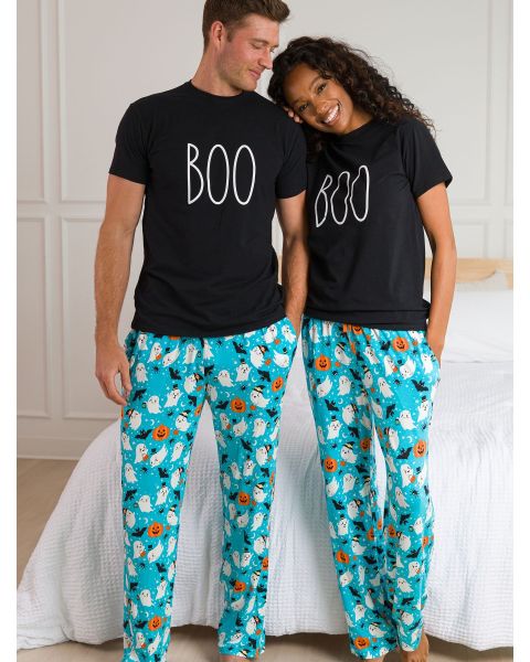 Happy Halloween Adult Pajama Pants