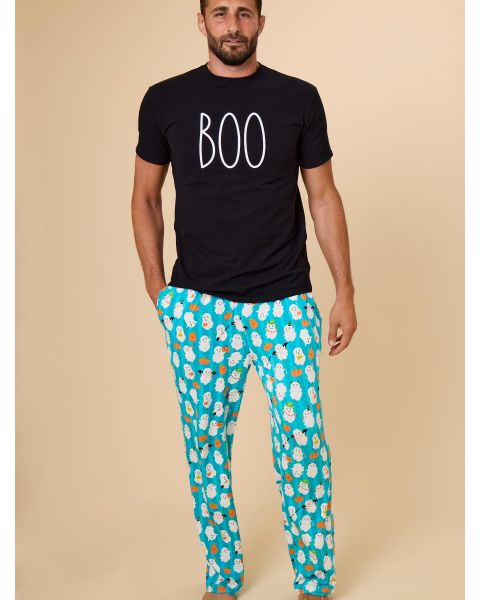 Boo Bash Adult Pajama Pants, Bamboo Viscose