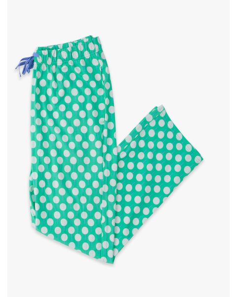 Tee Time Adult Pajama Pants, Modal Blend