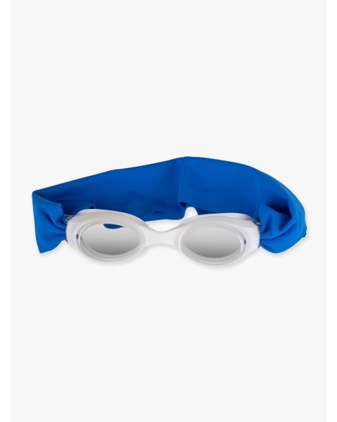 Sonic Blue Swim Goggles