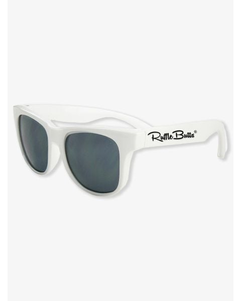 White Sunglasses