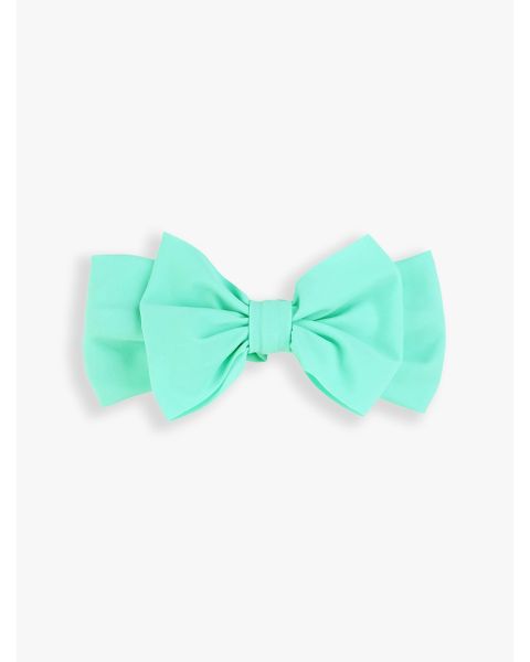 Island Blue Swim Bow Headband