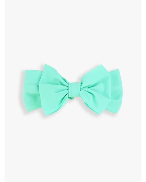Island Blue Swim Bow Headband