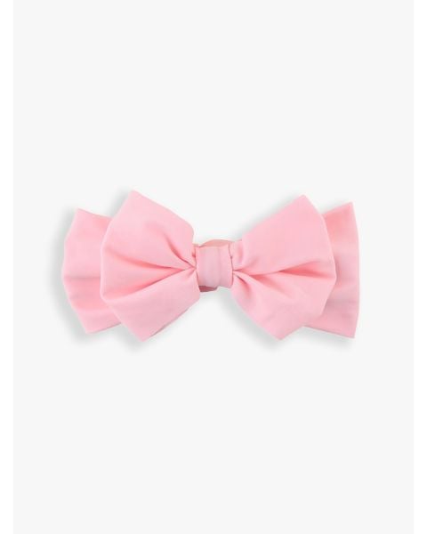 Pink Swim Bow Headband