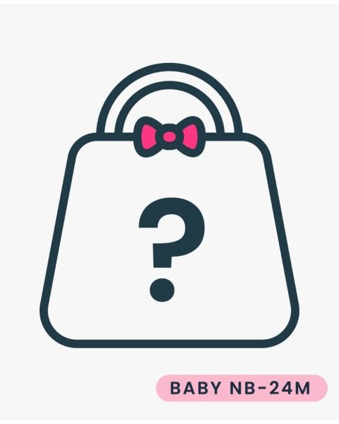 Multi-Color RuffleButts Baby Mystery Bundle