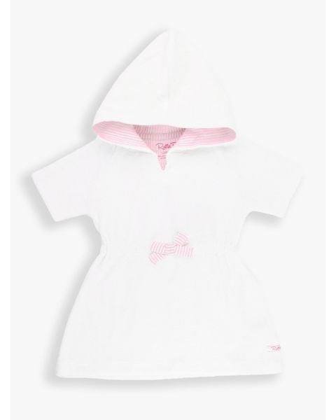 White Terry Cover-Up