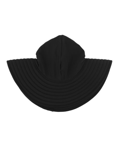 Black Swim Hat
