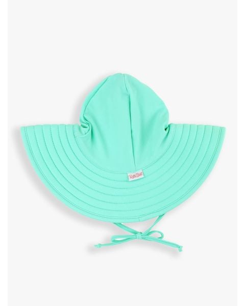 Island Blue Swim Hat