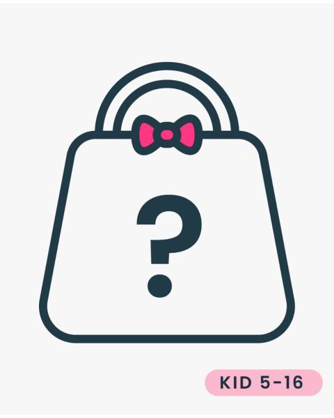 Multi-Color RuffleButts Kid Mystery Bundle