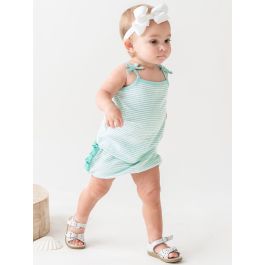 White Bow Headband