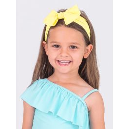 Banana Swim Bow Headband