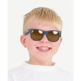 Navy Sunglasses