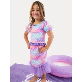 Mermaid Tale Mermaid Tail Skirt Cover-Up