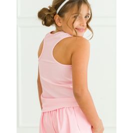Pink Active Tank Top