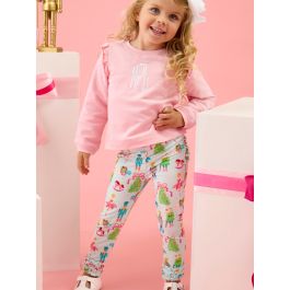 Nutcracker Wishes Ruffle Leggings, with Signature Rear Ruffles