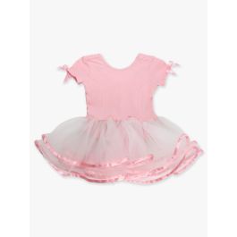 Pink Signature Tutu Leotard